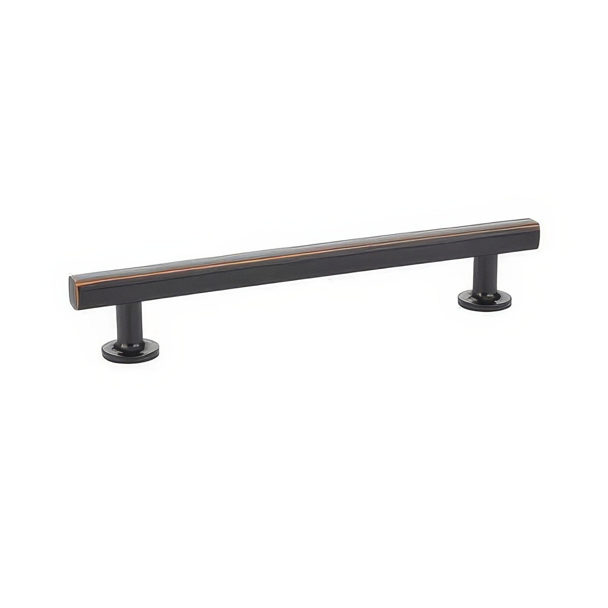 Emtek 86455US10B oil rubbed bronze cabinet pull