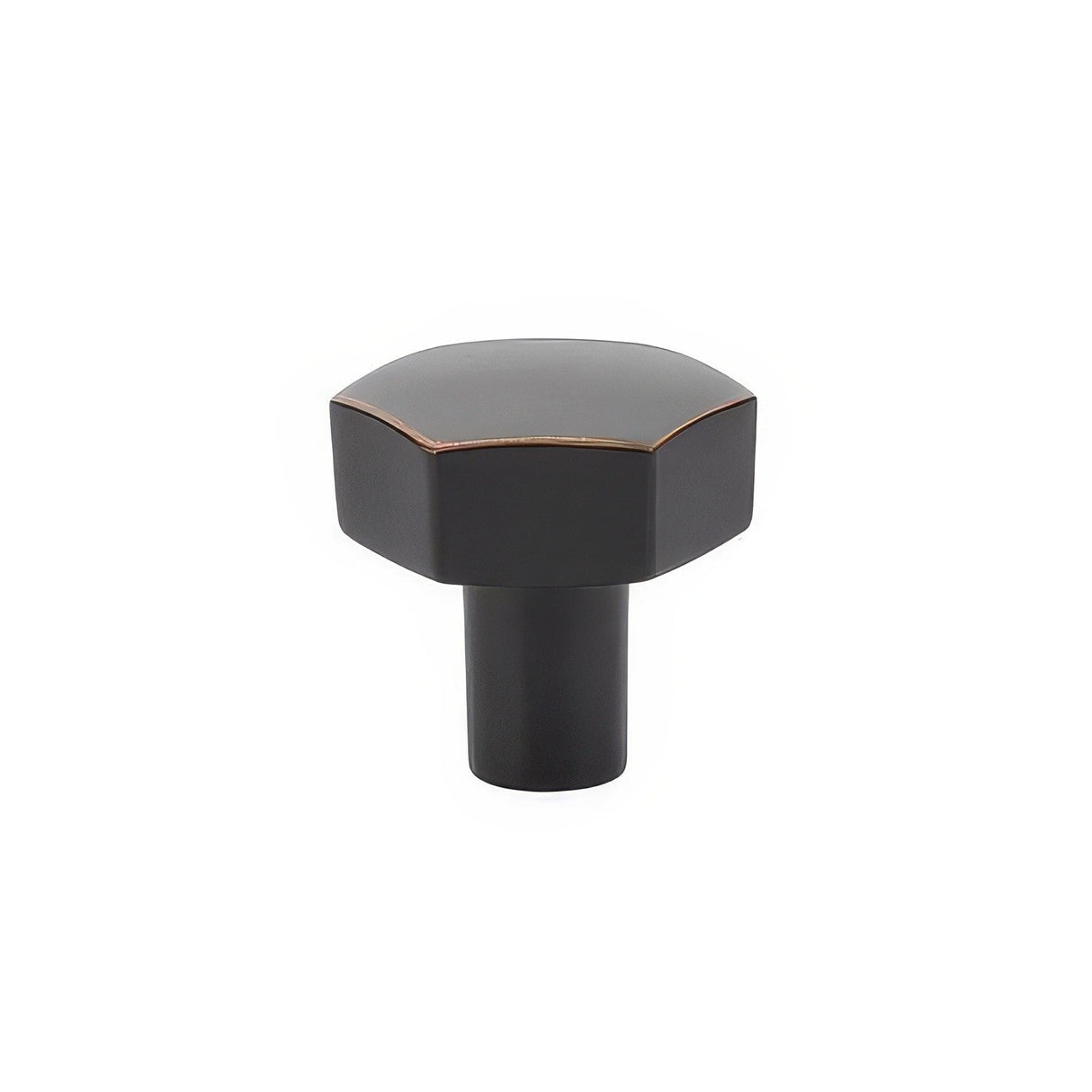 Emtek 86457US10B oil rubbed bronze cabinet knob