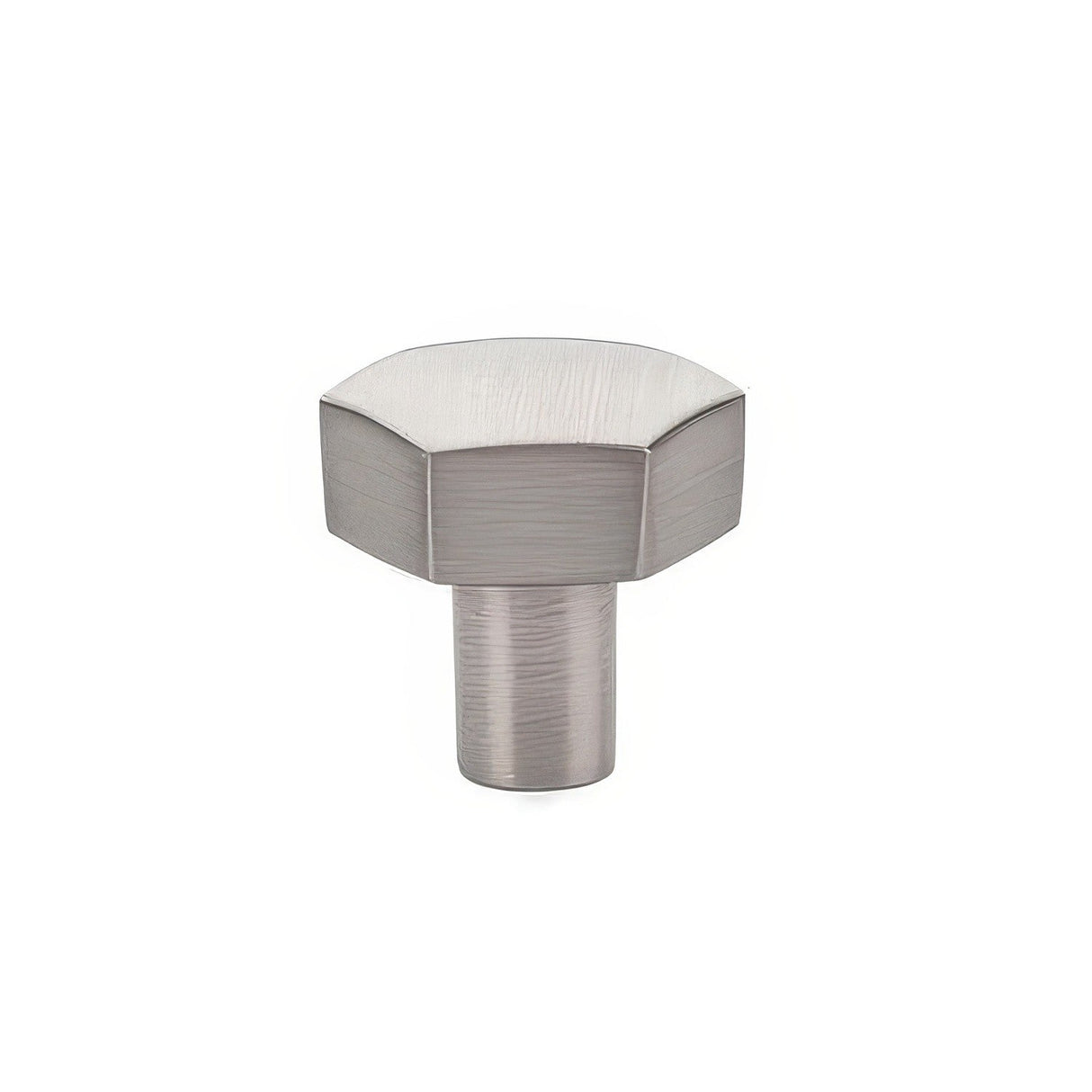 Emtek 86457US15 satin nickel cabinet knob