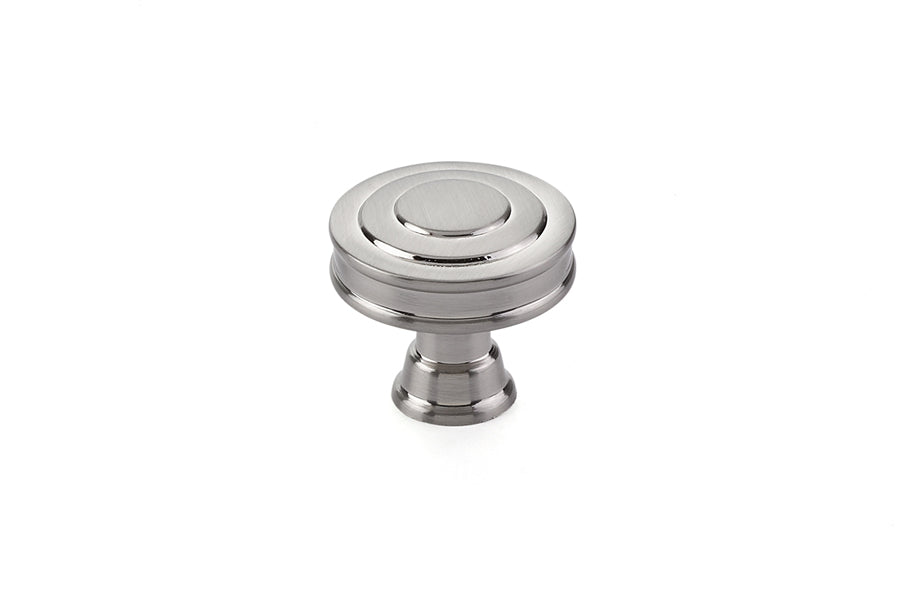 Emtek 86464US15 Glendon 1-5/8" Cabinet Knob Satin Nickel Finish