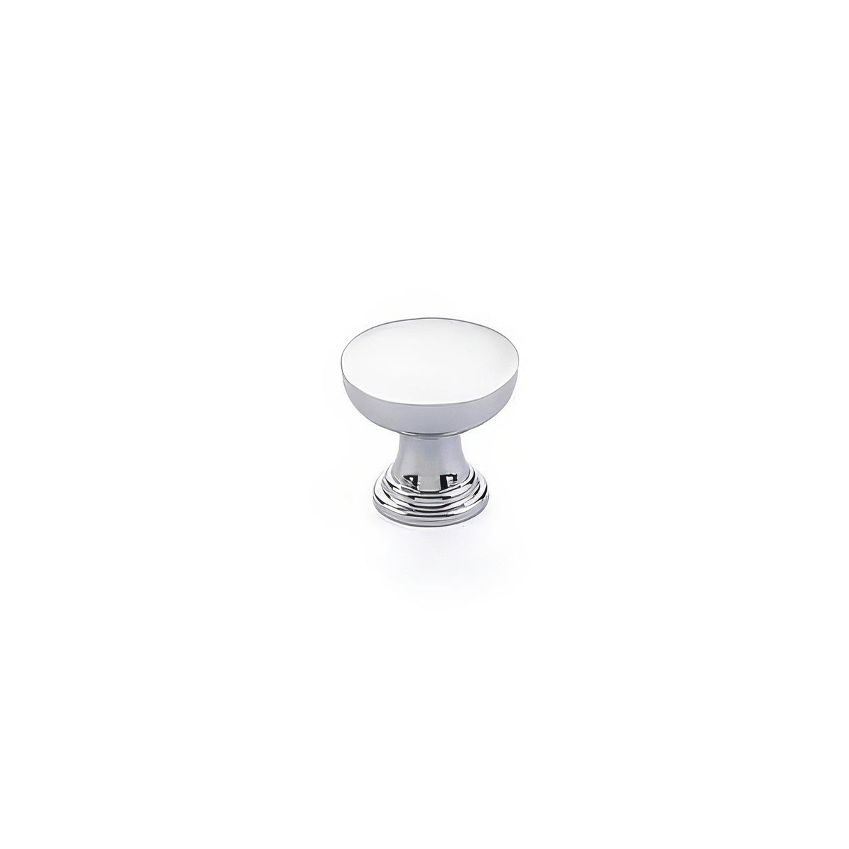 Emtek 86467US26 bright chrome cabinet knob