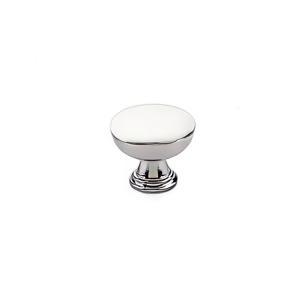 Emtek 86468US14 polished nickel lifetime cabinet knob
