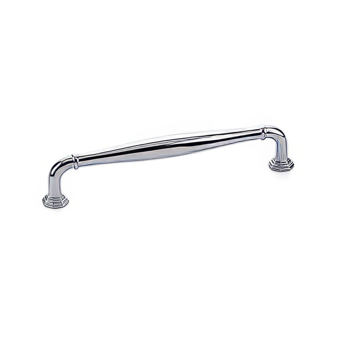 Emtek 86473US26 bright chrome cabinet pull