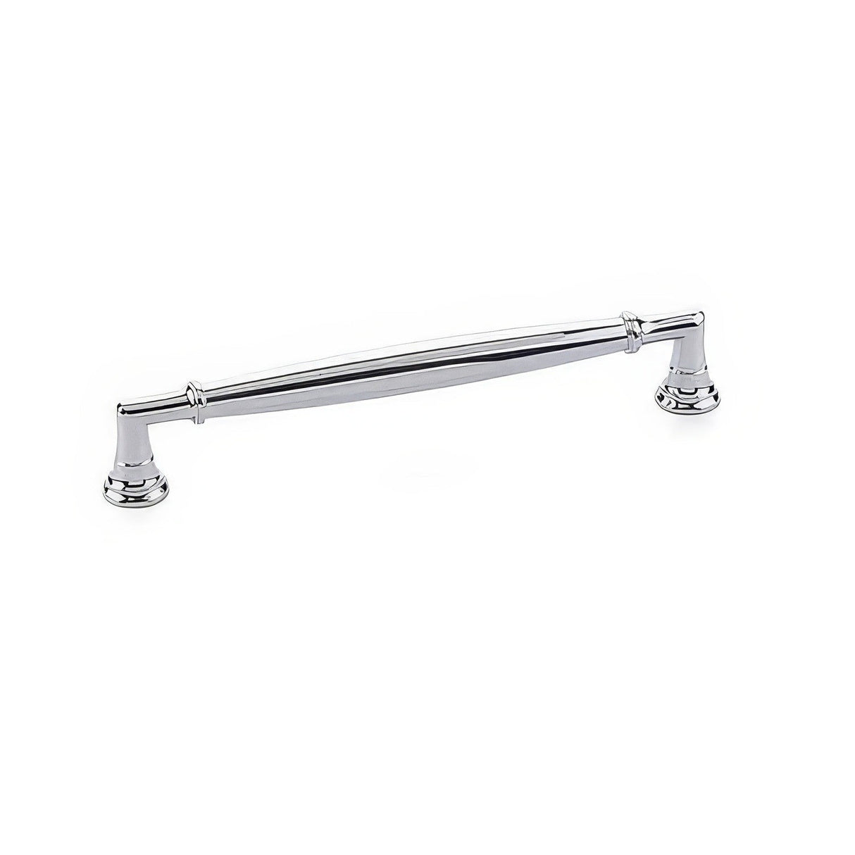Emtek 86477US26 bright chrome cabinet pull