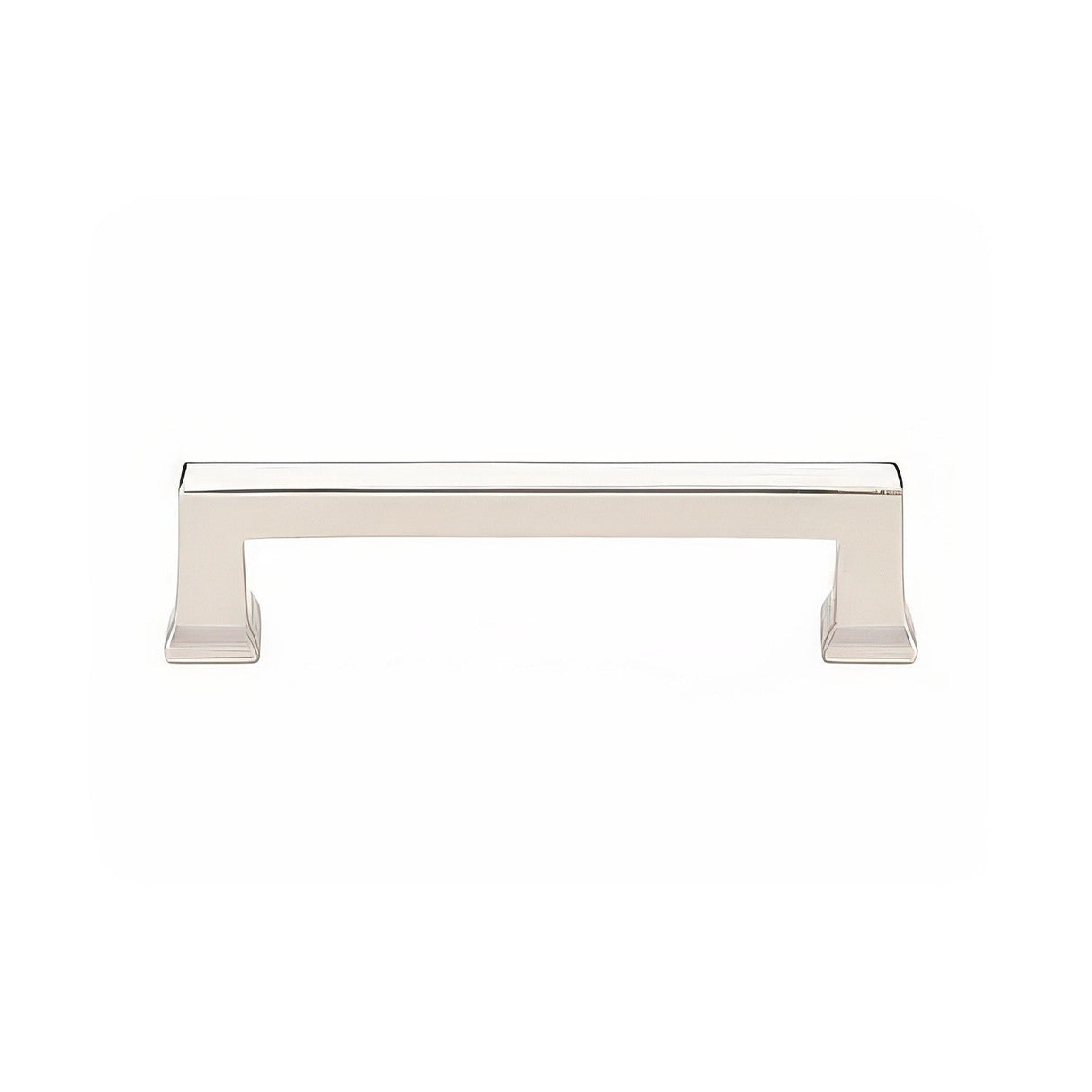 Emtek 86479US14 bright nickel cabinet pull