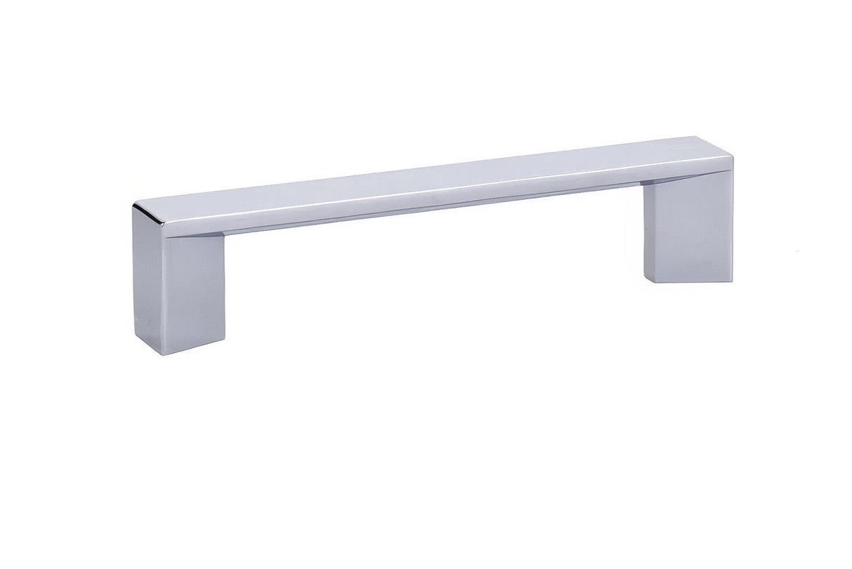 Emtek 86482US26 bright chrome cabinet pull