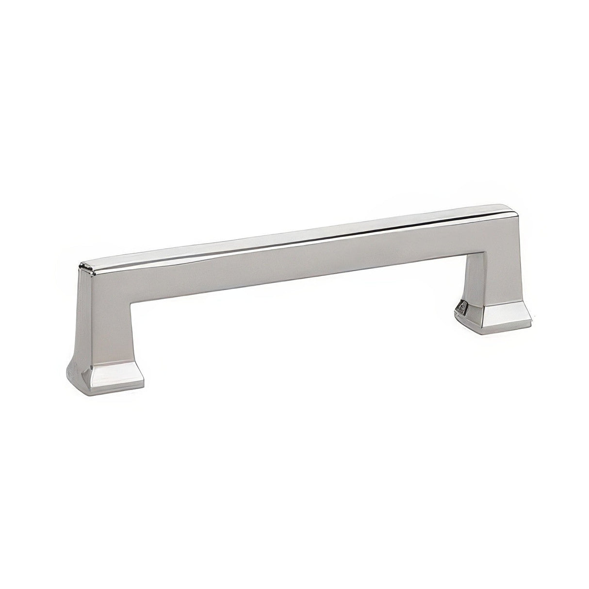 Emtek 86485US14 bright nickel cabinet pull