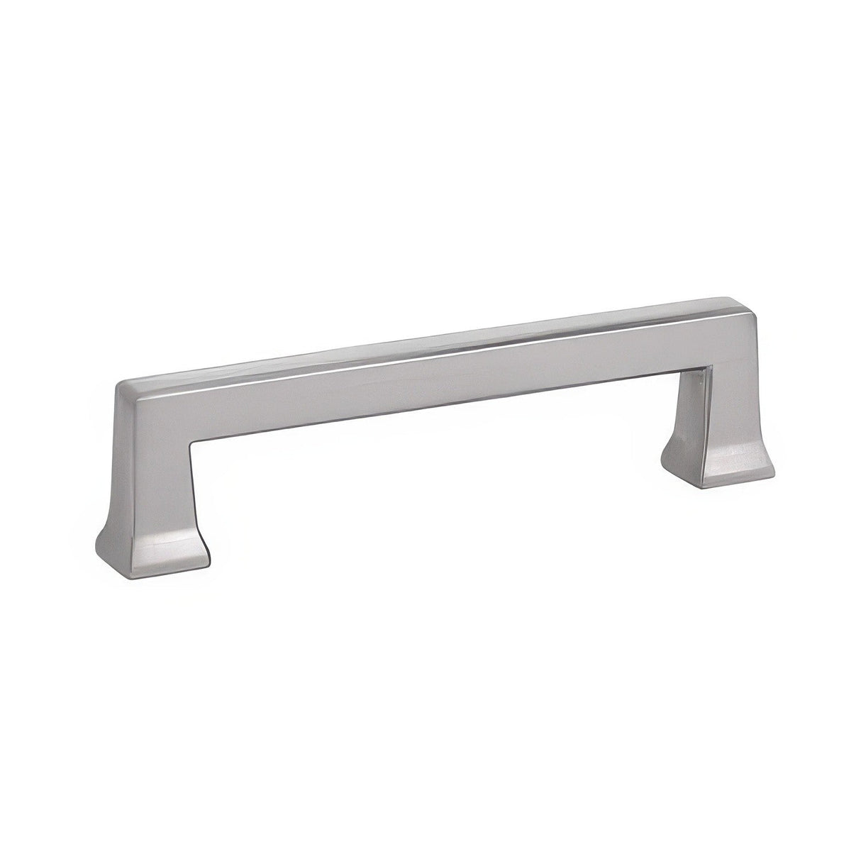 Emtek 86485US15 satin nickel cabinet pull