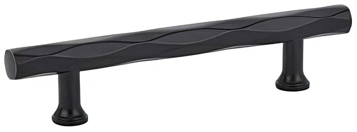 Emtek 86490US10B oil rubbed bronze cabinet pull