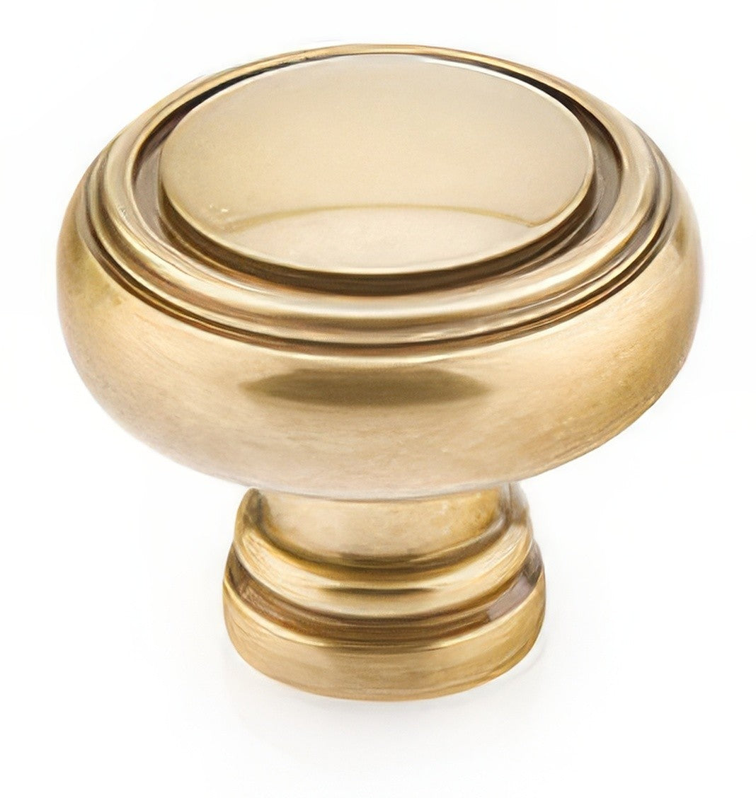 Emtek 86610US7 french antique cabinet knob
