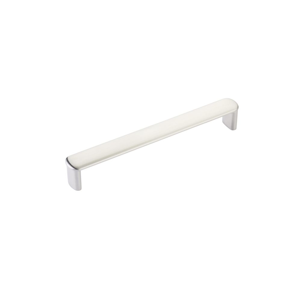 Emtek Cabinet Pull with 6" Center to Center in Satin Nickel