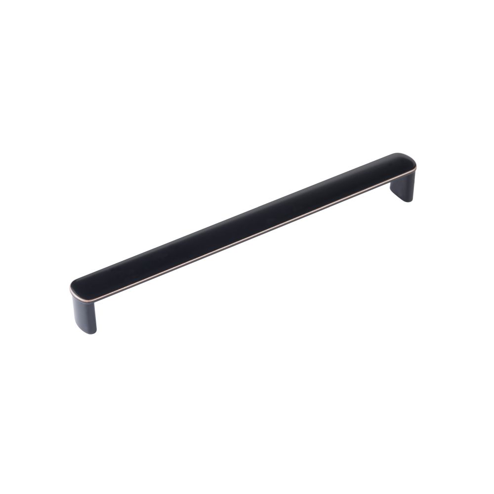 Emtek Cabinet Pull with 8" Center to Center in Oil Rubbed Bronze