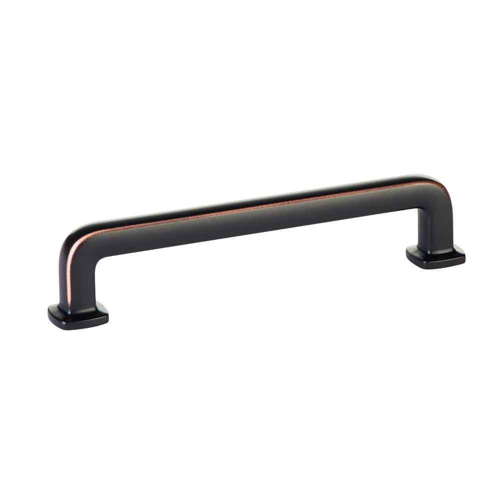 Emtek Cabinet Pull with 5" Center to Center in Oil Rubbed Bronze