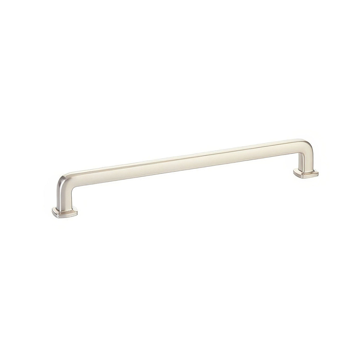 Emtek 86637US15 satin nickel cabinet pull
