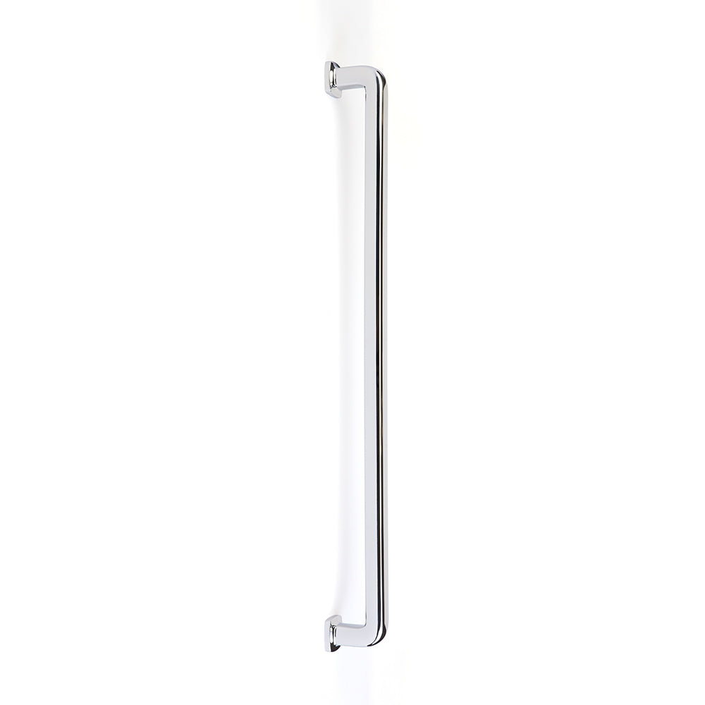 Emtek Appliance Pull with 18" Center to Center in Polished Chrome