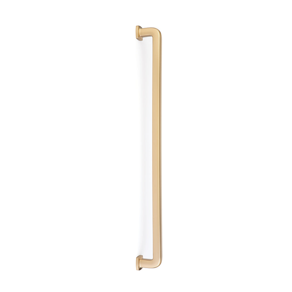 Emtek Appliance Pull with 18" Center to Center in Satin Brass