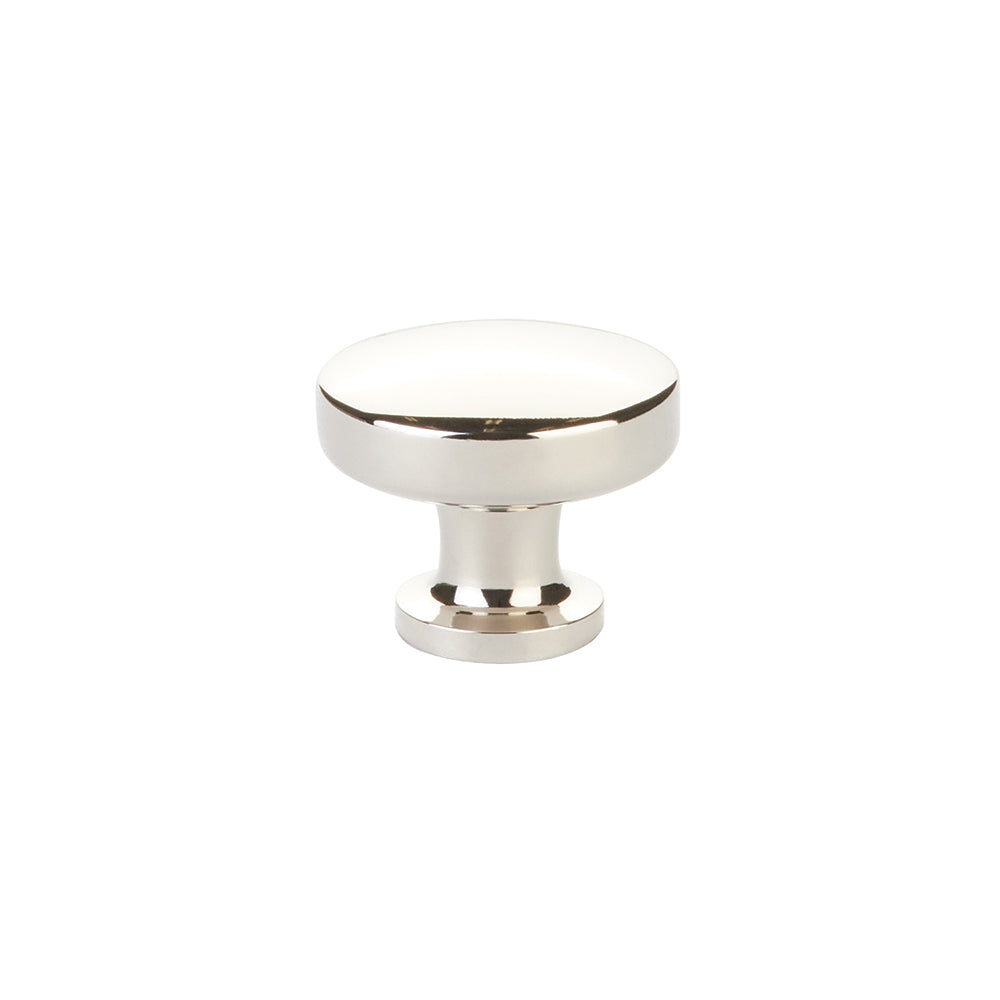 Emtek 1-1/4" Cabinet Knob in Polished Nickel Lifetime