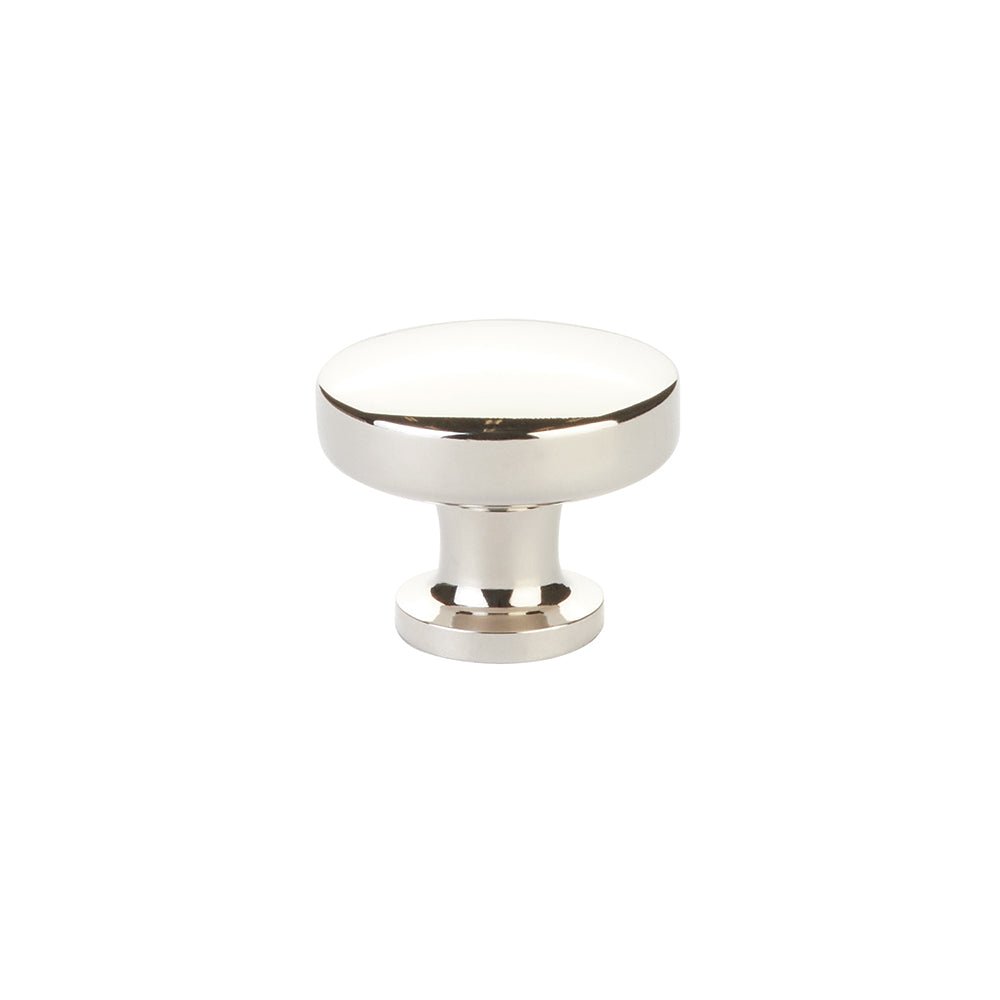 Emtek 1-1/4" Cabinet Knob in Polished Nickel Lifetime