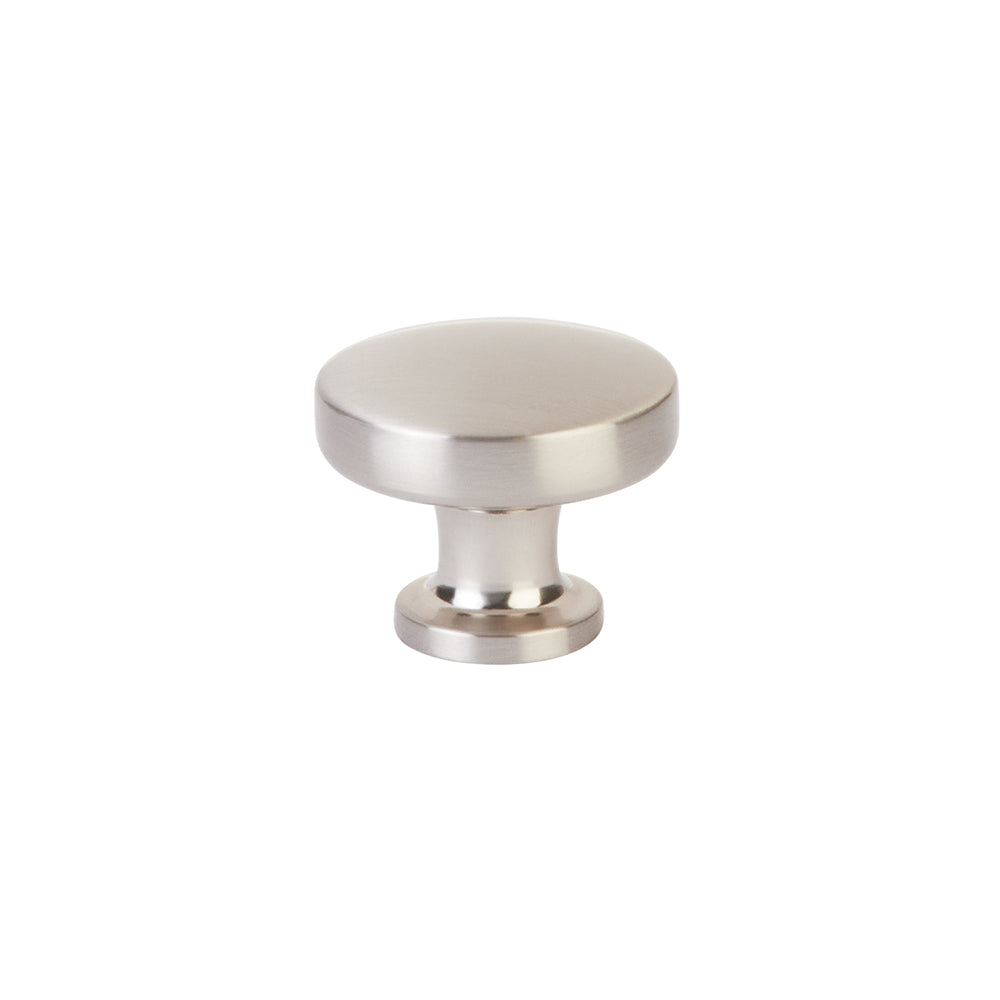 Emtek 1-1/4" Cabinet Knob in Satin Nickel