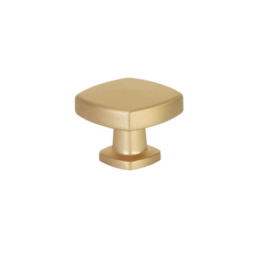 Emtek 1-1/4" Cabinet Knob in Satin Brass