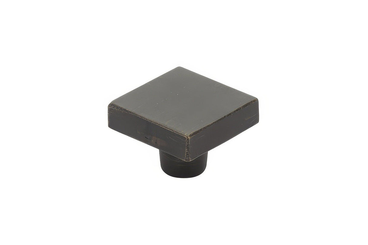 Emtek 86663MB medium bronze cabinet knob