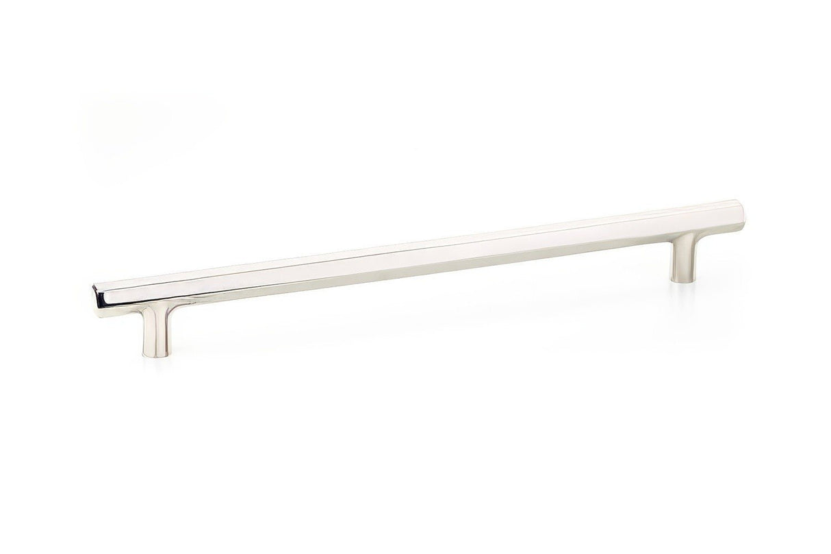 Emtek 86680US26 bright chrome cabinet pull