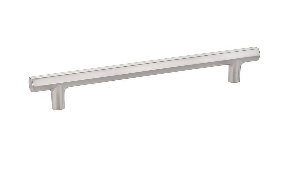 Emtek 86681US15 satin nickel cabinet pull