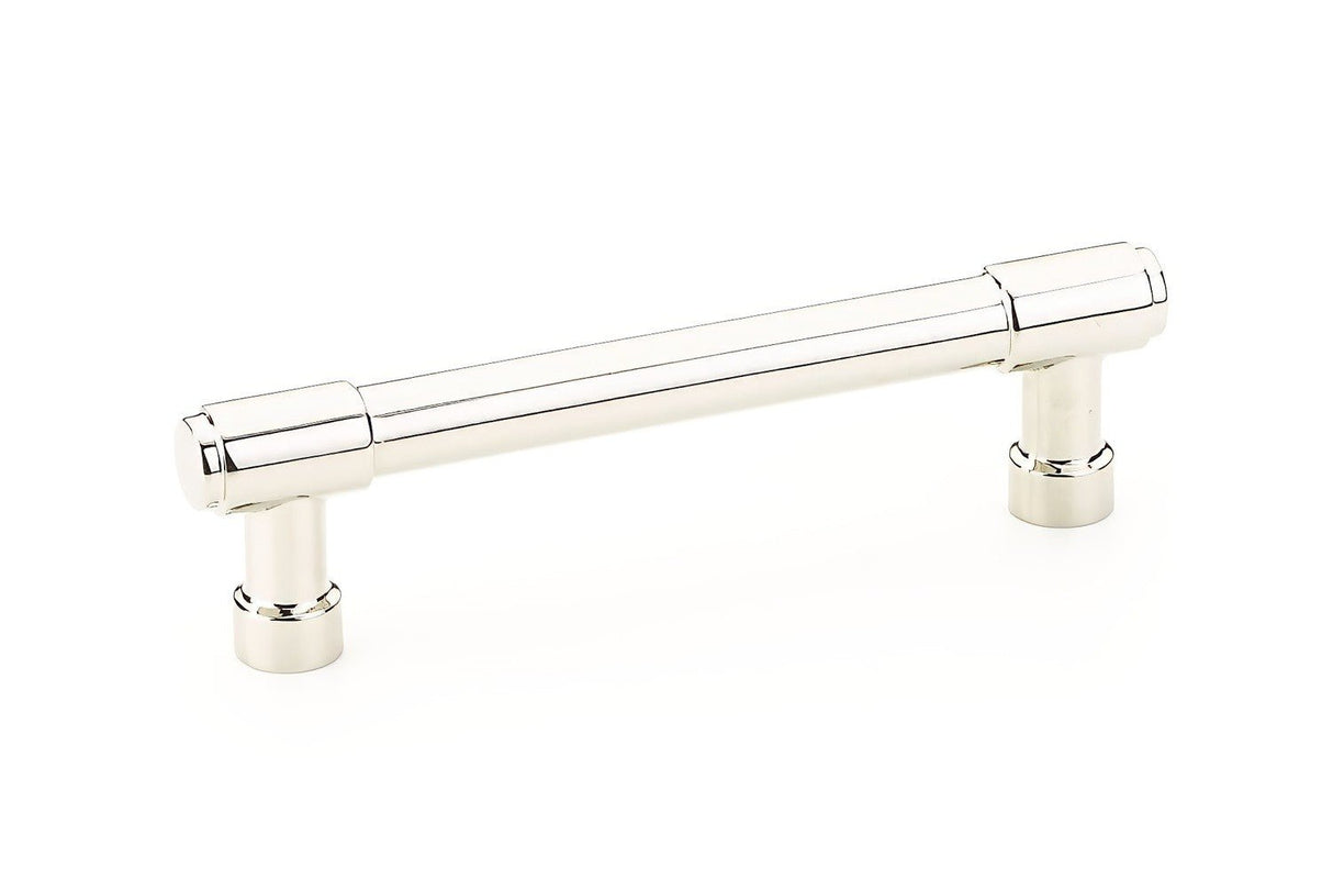Emtek 86687US14 polished nickel cabinet pull