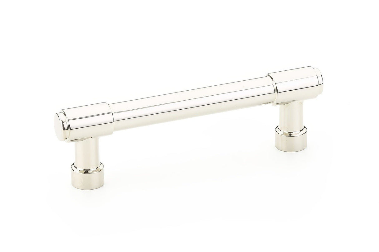 Emtek 86692US14 polished nickel cabinet pull