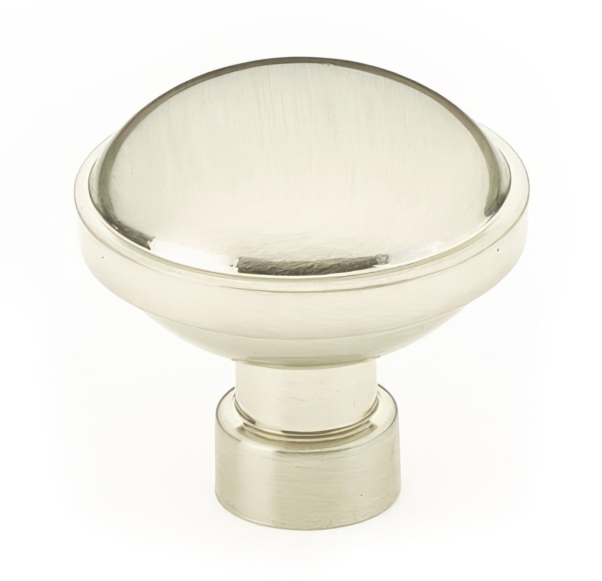 Emtek 86695US15 satin nickel cabinet knob