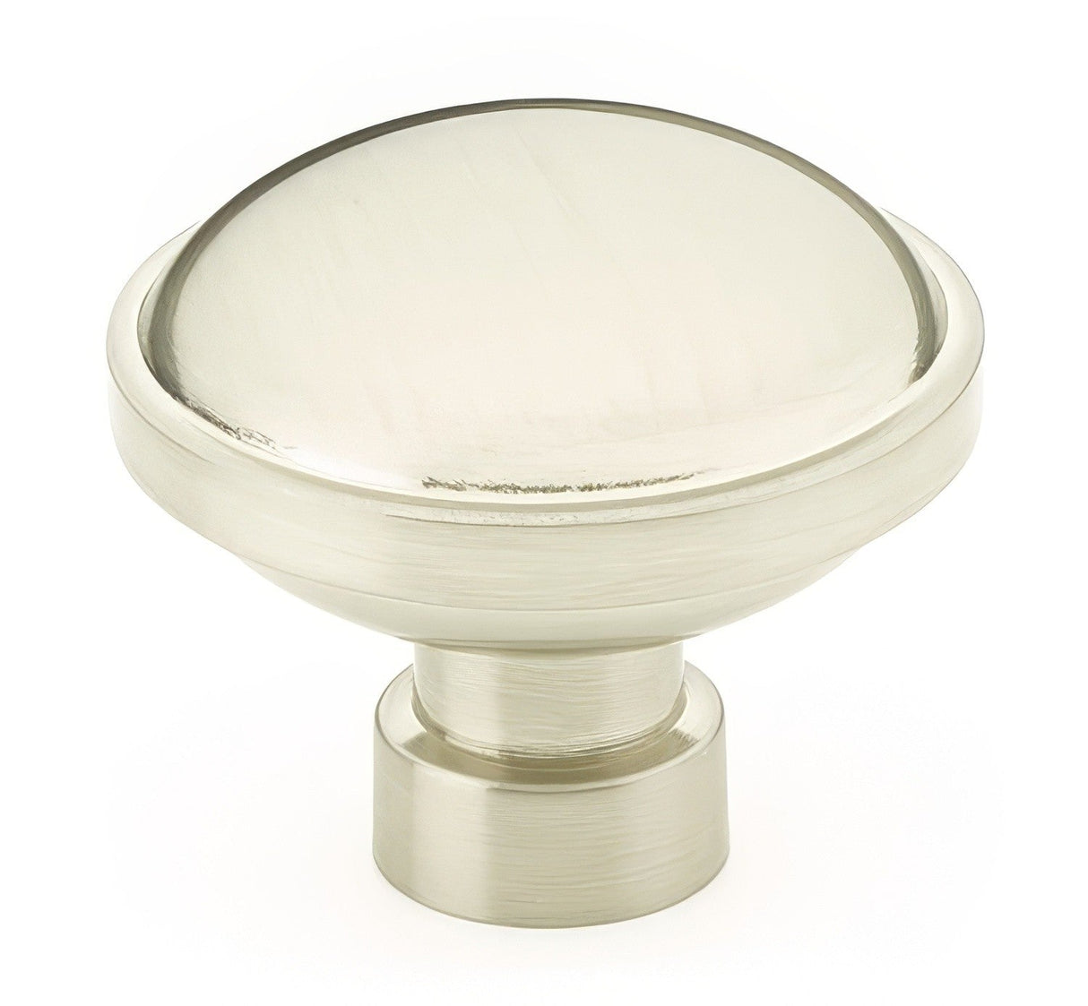 Emtek 86696US15 satin nickel cabinet knob