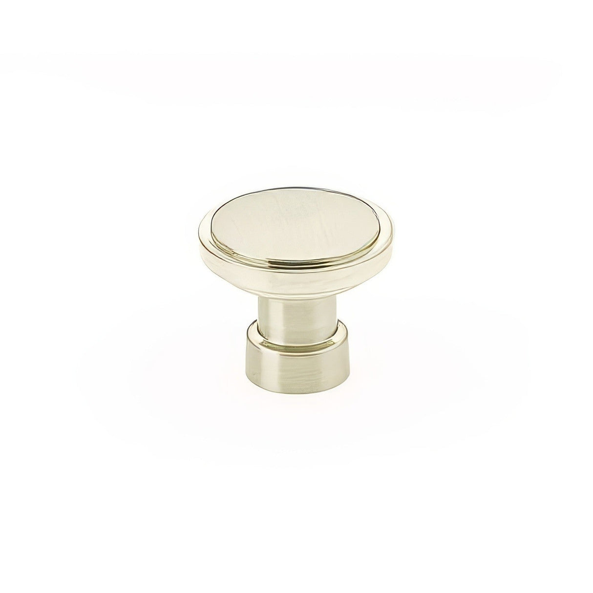 Emtek 86697US15 satin nickel cabinet knob