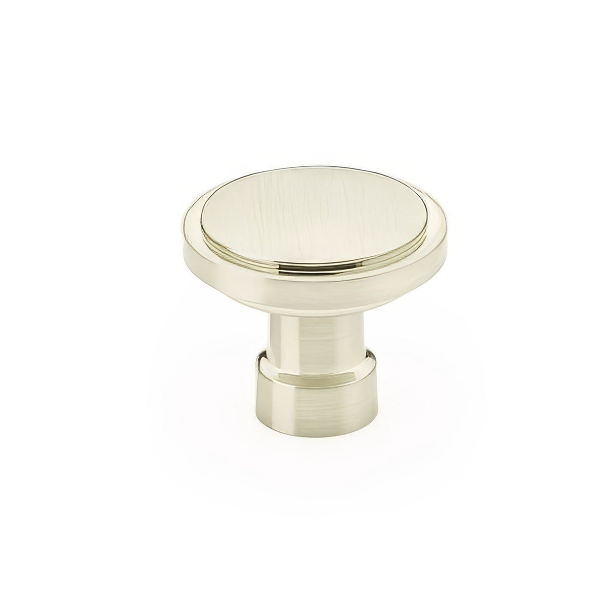 Emtek 86698US15 satin nickel cabinet knob