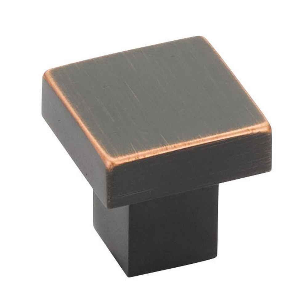 Emtek 1-5/8" Cabinet Knob in Oil Rubbed Bronze
