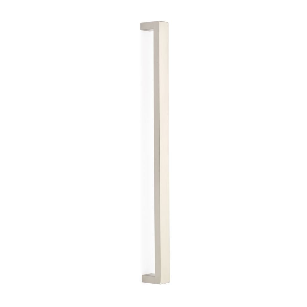 Emtek Appliance Pull with 18" Center to Center in Satin Nickel
