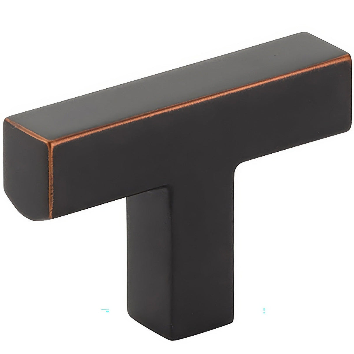 Emtek 86726US10B oil rubbed bronze cabinet knob