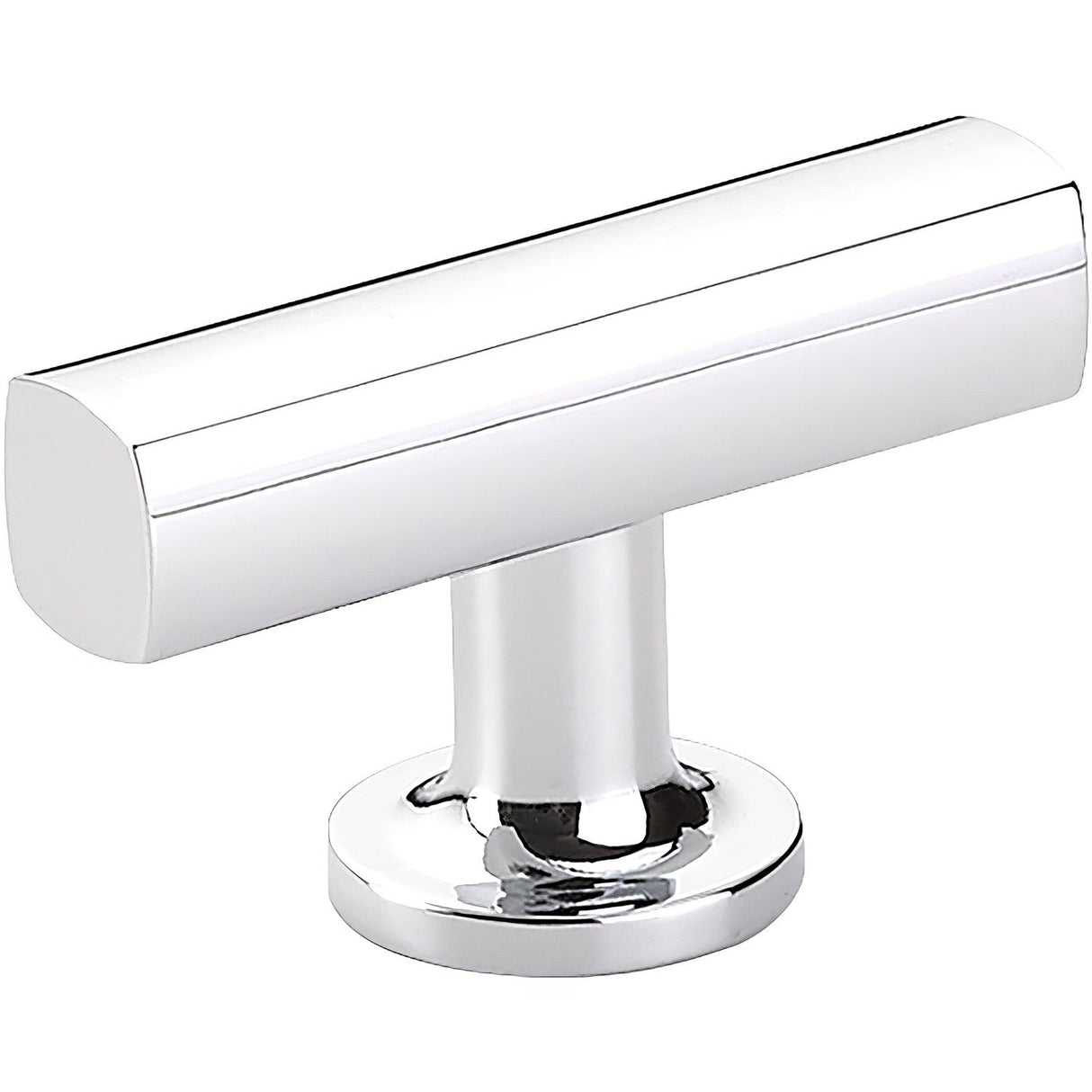 Emtek 86727US26 polished chrome cabinet knob