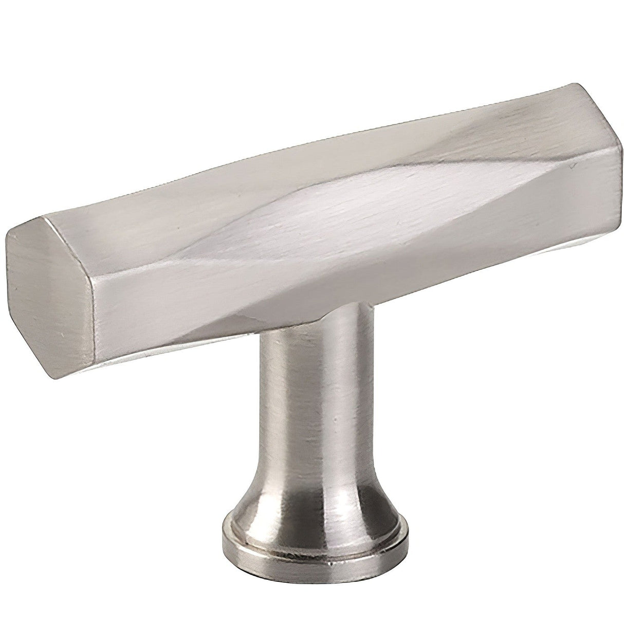 Emtek 86729US15 satin nickel cabinet knob