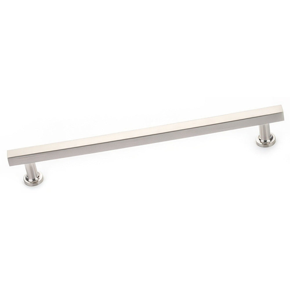 Emtek 87002US15 satin nickel cabinet pull / appliance pull
