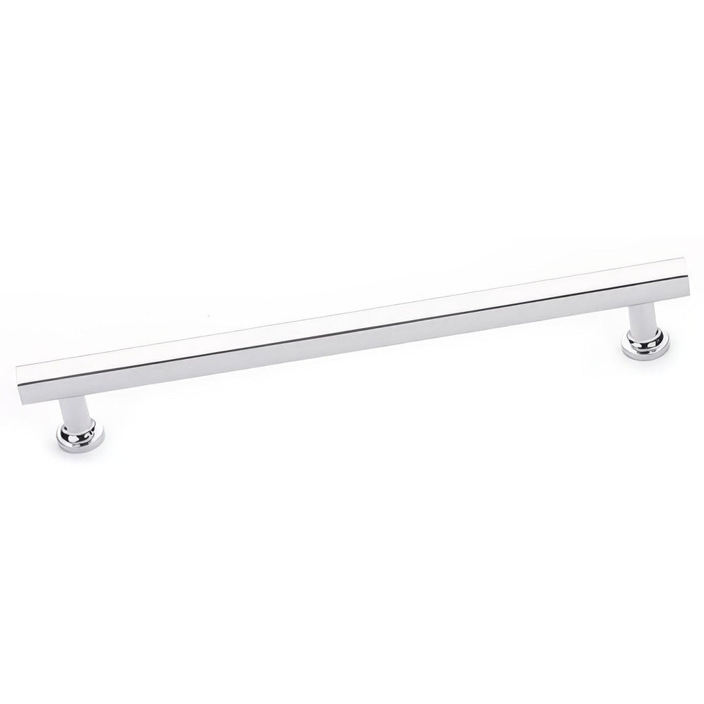 Emtek 87002US26 polished chrome cabinet pull / appliance pull
