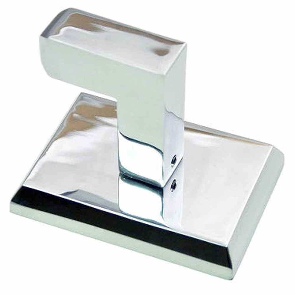 Rusticware 8703CH chrome robe hook