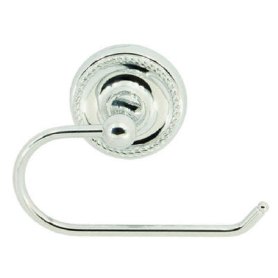 Better Home Products 6707SN Laurel Heights Euro Style Paper Holder Satin Nickel