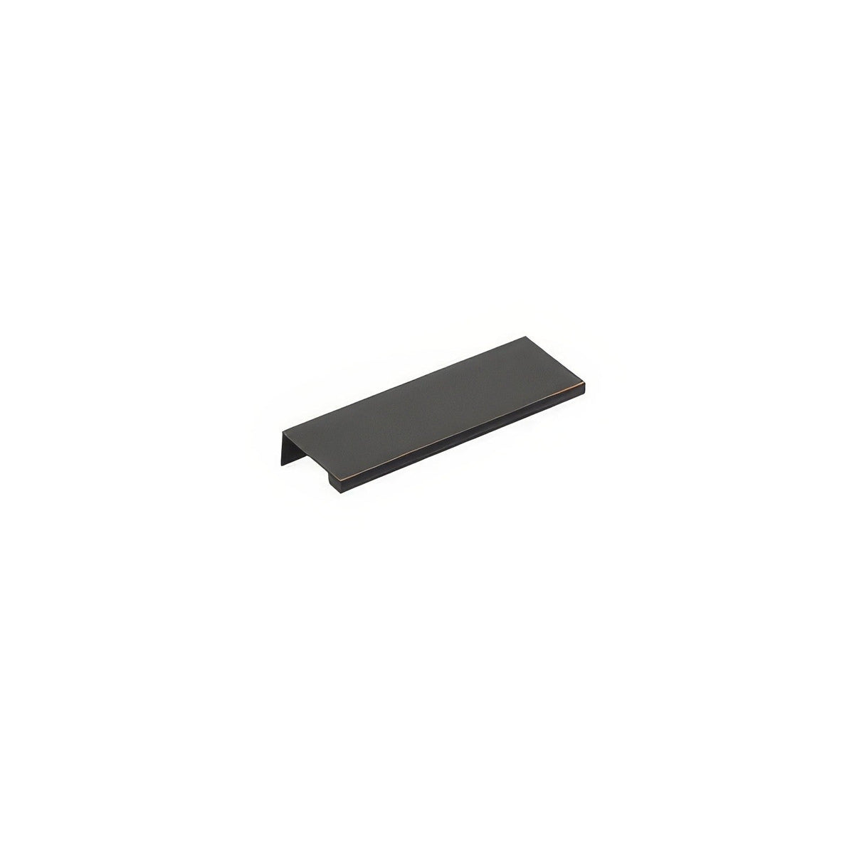 Emtek 87110US10B oil rubbed bronze edge pull