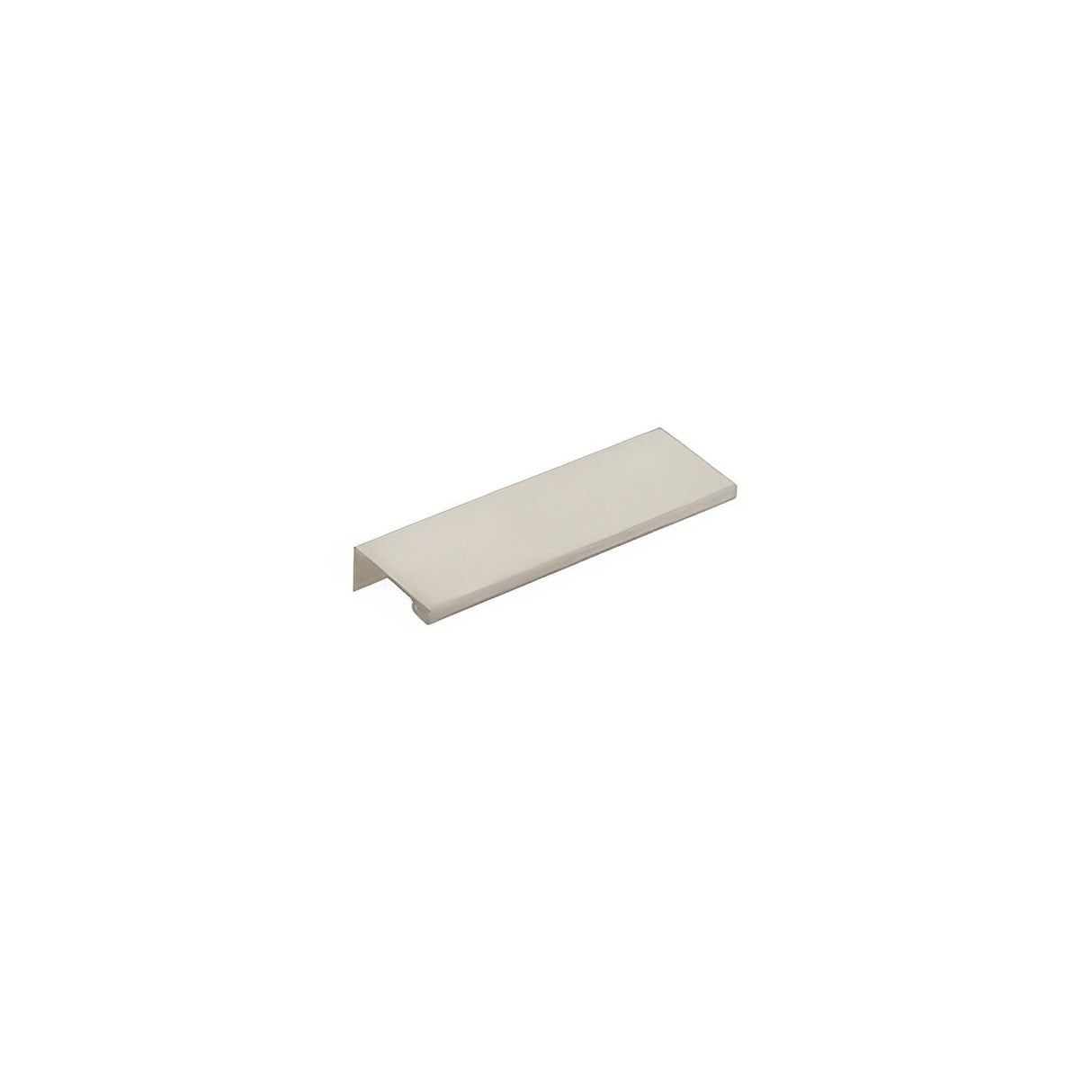 Emtek 87110US15 edge pull, additional view