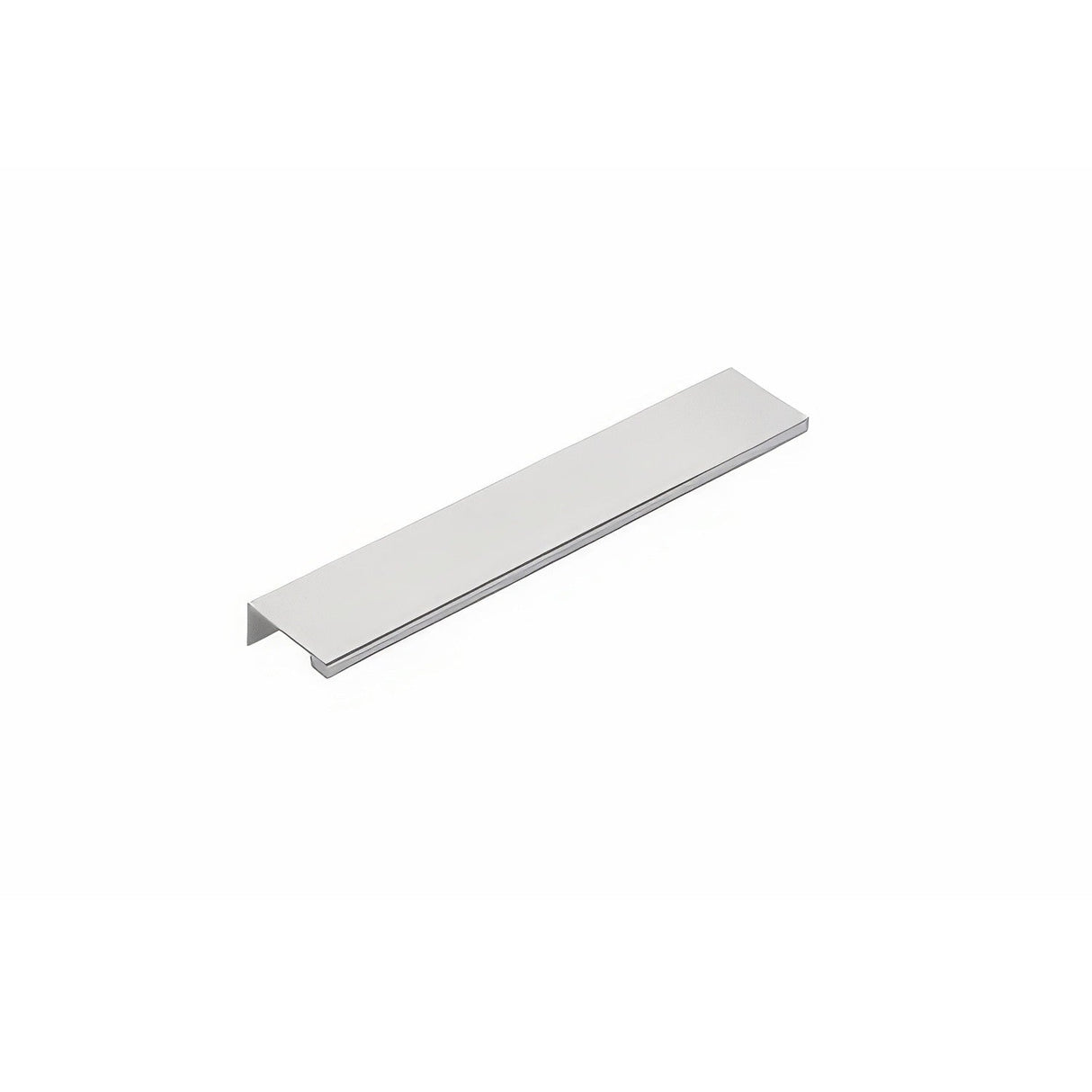 Emtek 87110US26 bright chrome edge pull