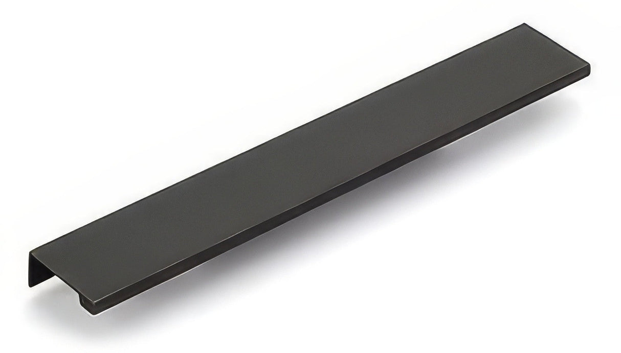 Emtek 87140US10B oil rubbed bronze edge pull