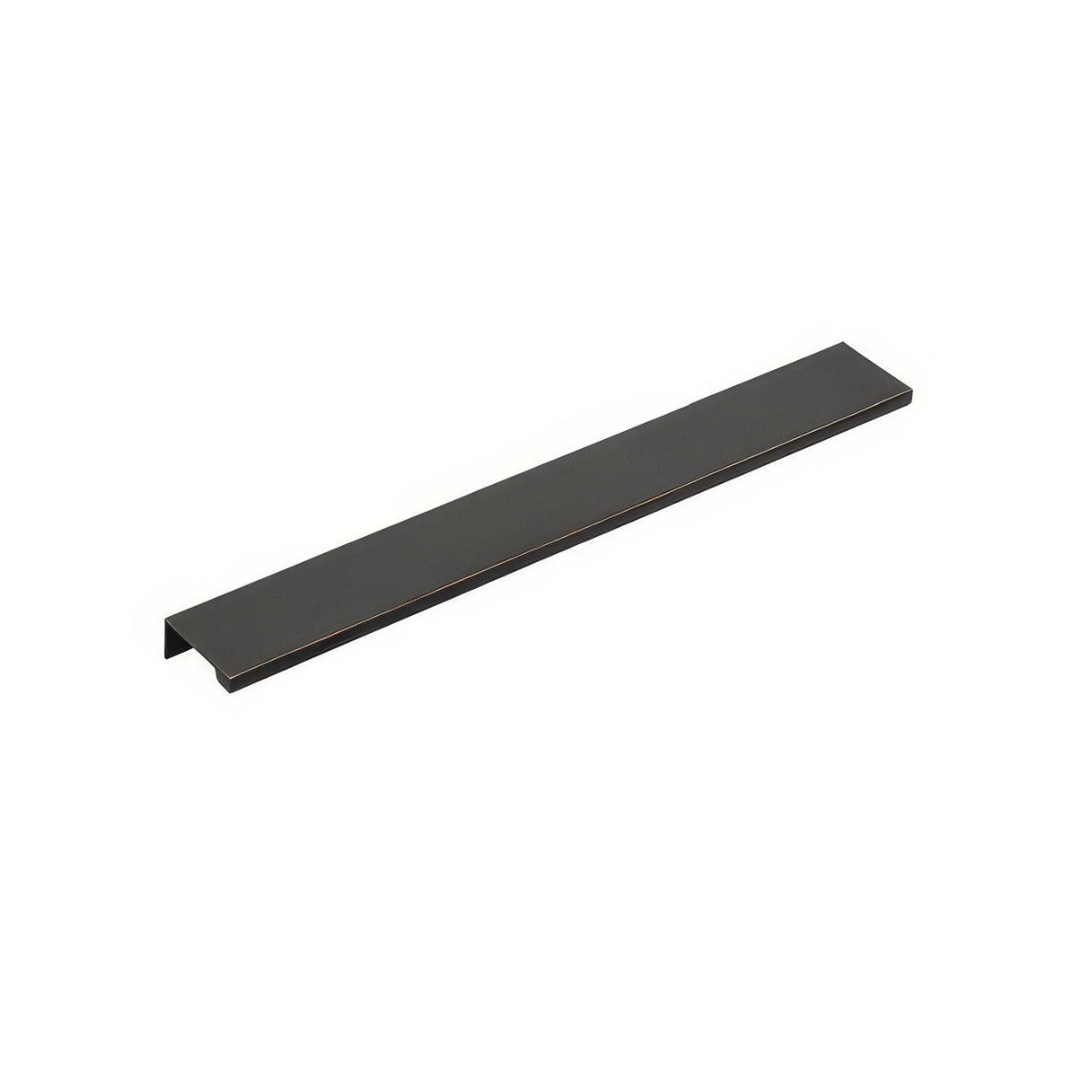 Emtek 87150US10B oil rubbed bronze edge pull