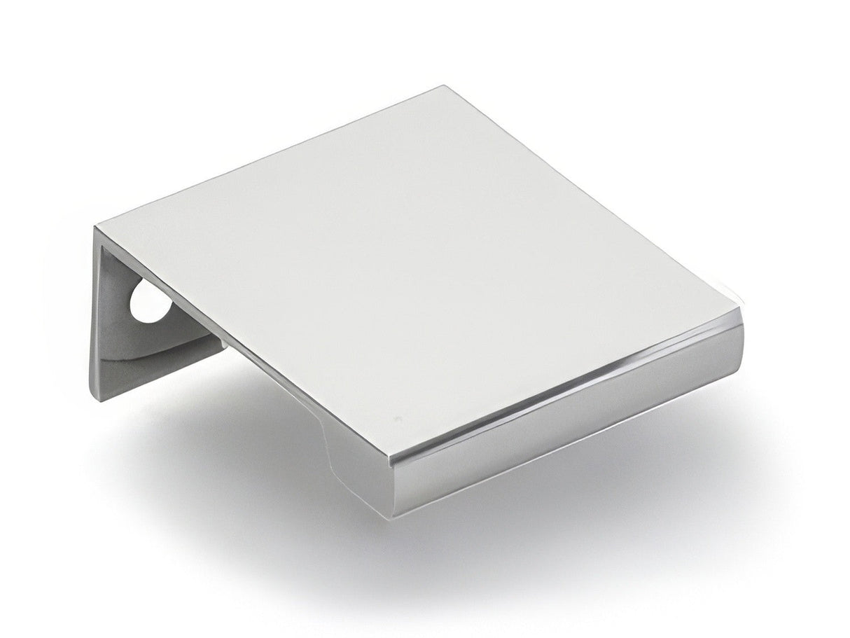 Emtek 87160US26 bright chrome cabinet pull