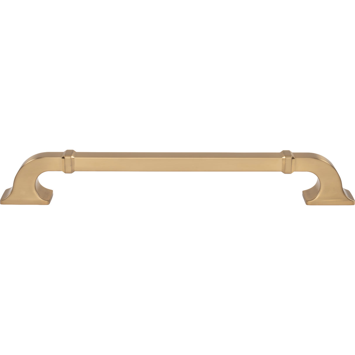 Top Knobs TK3317HB Califon 12" Center to Center Bar Pull Honey Bronze