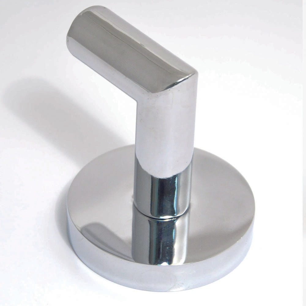 Rusticware 8803CH chrome robe hook